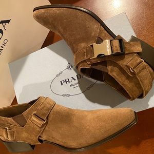 Prada Booties